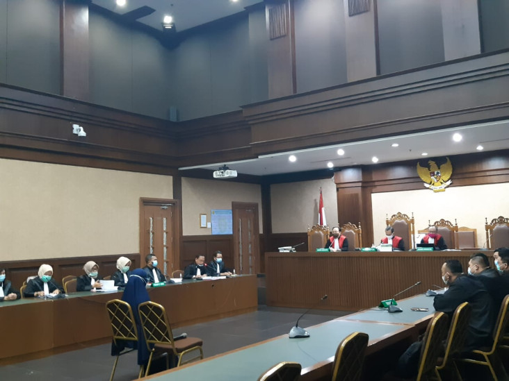 Jaksa Tegaskan Surat...