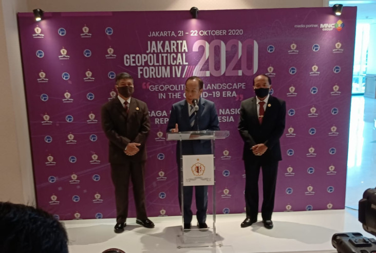 Ketahanan Nasional Kunci...