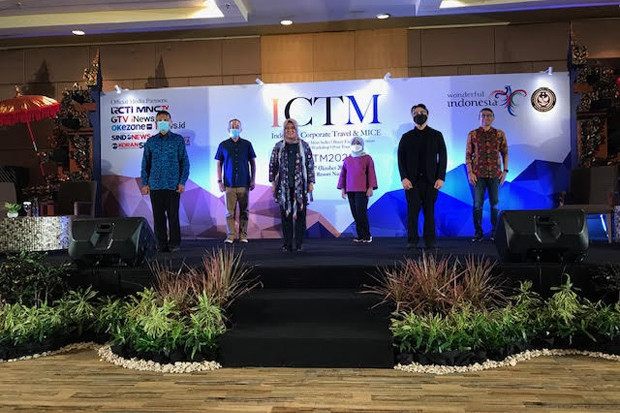 Lewat ICTM, Bali Hidupkan...