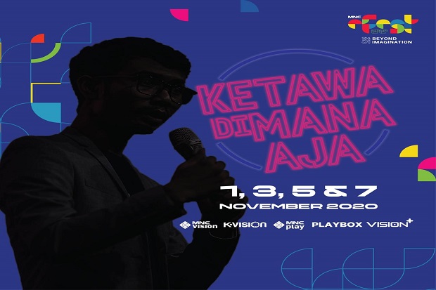 Dijamin Seru! Ketawa...