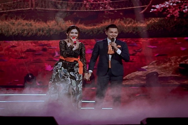 Nella Kharisma dan Dory...