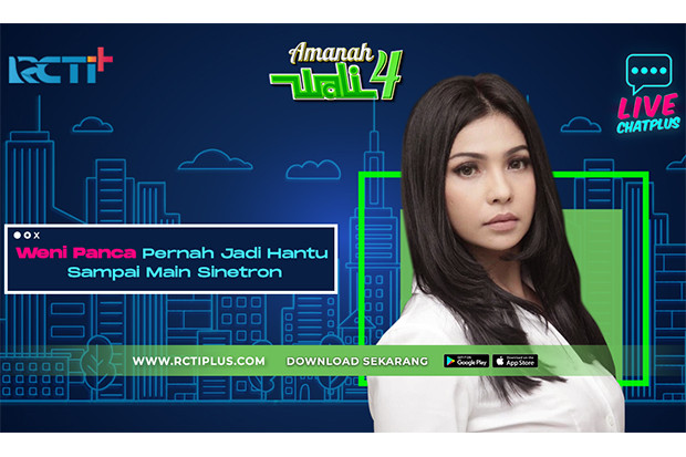 Live Chat RCTI+ Ungkap...