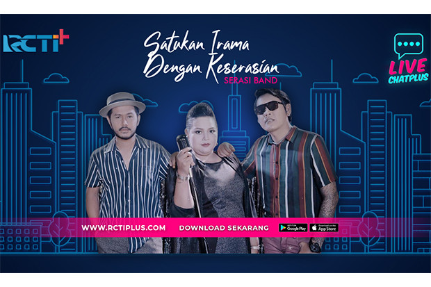 Jadi Band Bernuansa...