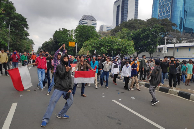 KPAI: 171 Pelajar diamankan...