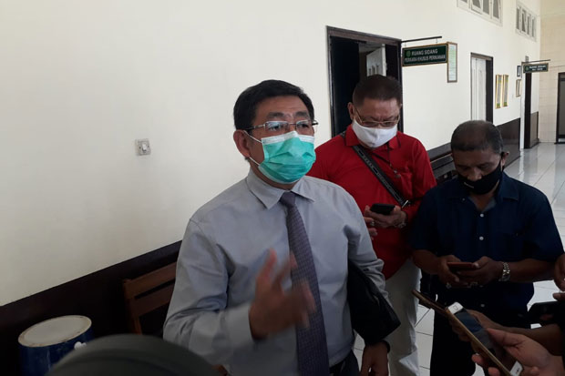 Kuasa Hukum PT FNS Akan...