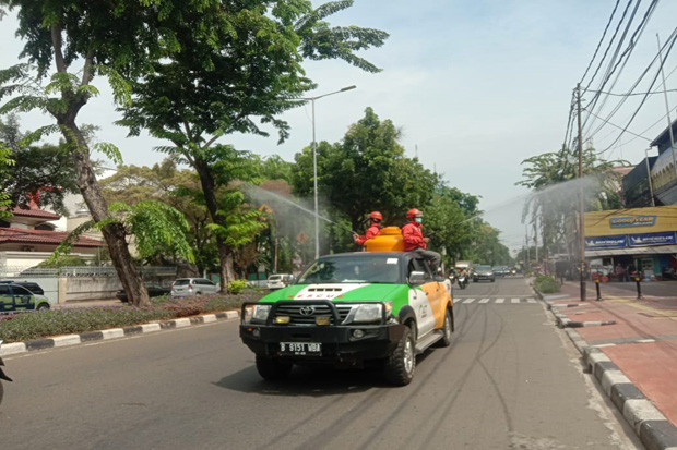 Gandeng ACT, Kelurahan...