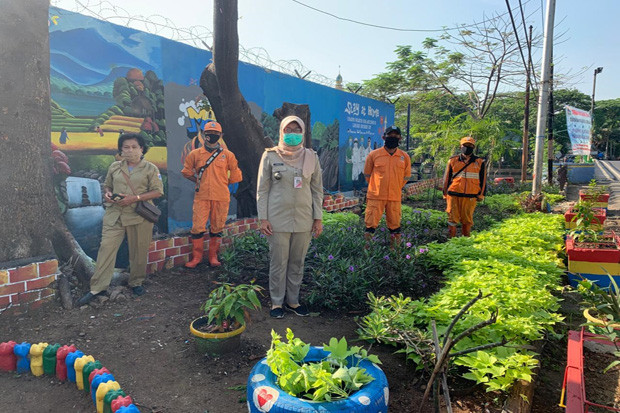 Pemkot Jakut Sulap Lahan...