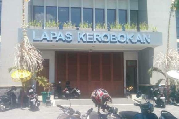 Puluhan Napi Reaktif...