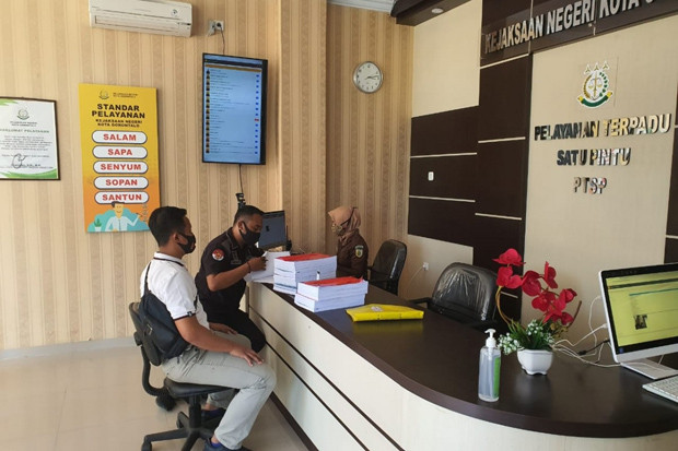 Satreskrim Polres Gorontalo...