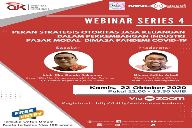 MNC Asset dan OJK Bersinergi...