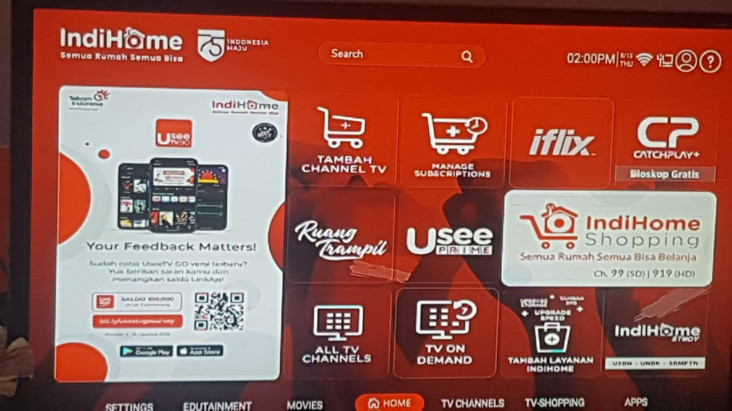 Jaringan Lemot, Pengguna...