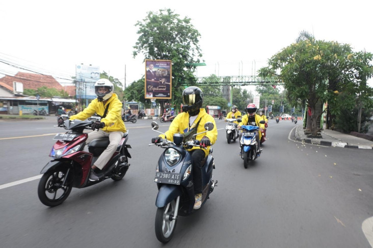 Beri Pengalaman Berbeda,...