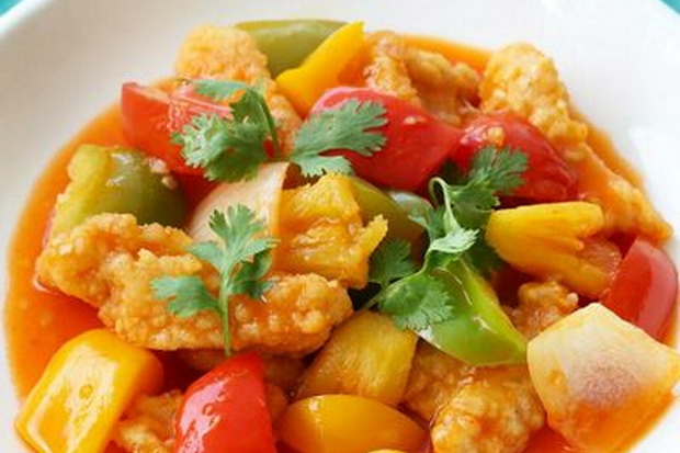 Resep Ikan Goreng Asam...