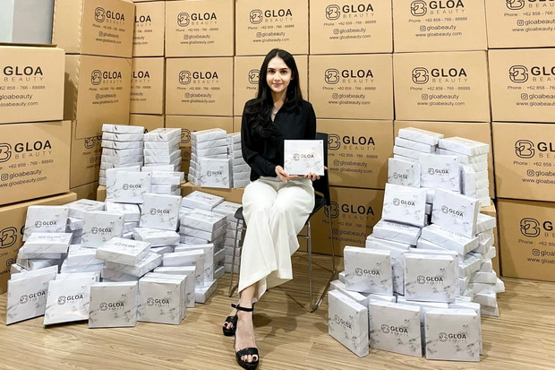 Gloa Beauty Dukung Kaum...