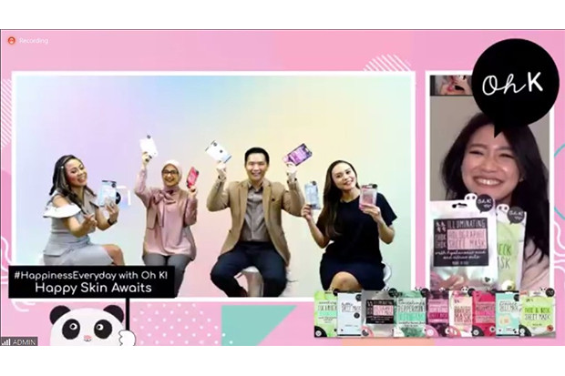 Sheet Mask Korea Masih...