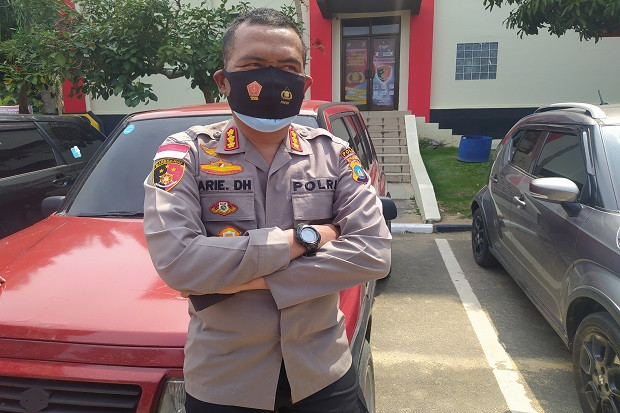 3 Anggota Satpol PP...
