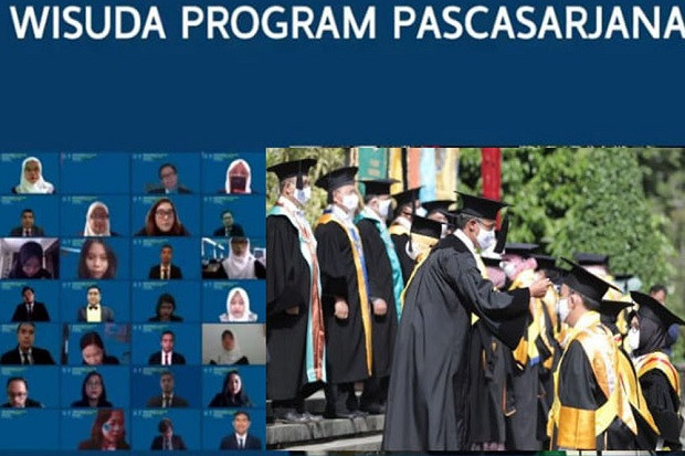 Dihadapan 3.011 Wisudawan...