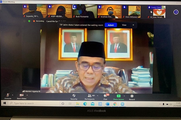 Benahi Kualitas Pendidikan...