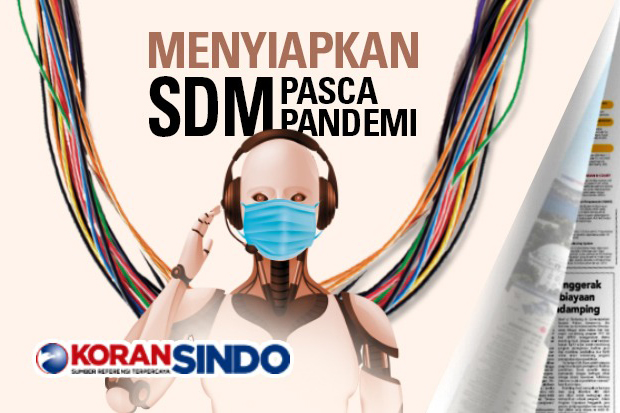 Tingkatkan Skill SDM...