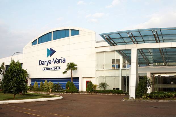 RUPSLB Darya-Varia Laboratoria...
