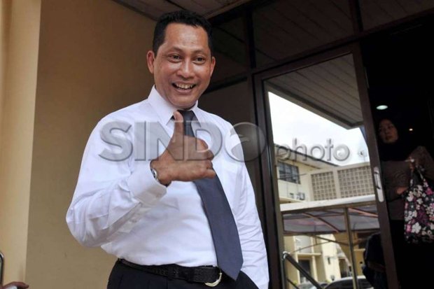 Erick Thohir Rombak...