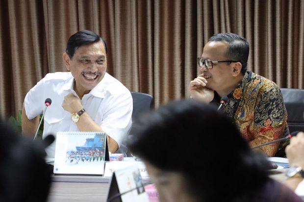 Menko Luhut Mau Bikin...