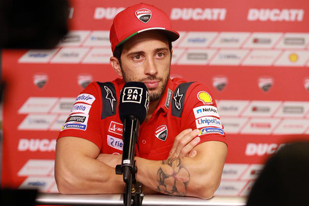 Target Juara Dunia MotoGP,...
