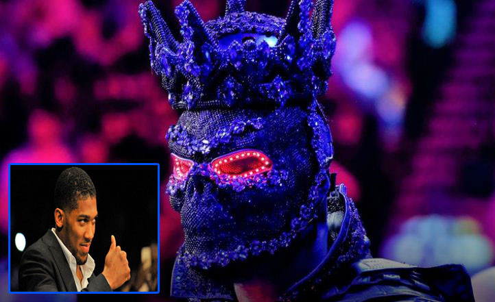 Anthony Joshua: Mengapa...