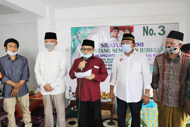 Sempat Cabut Dukungan,...