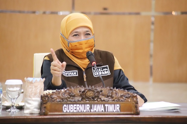 Jatim Bebas Zona Merah...
