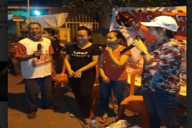 Kenalkan Visi Misi,...