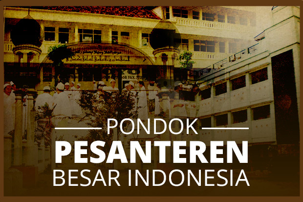 Gontor dan Deretan Pondok...