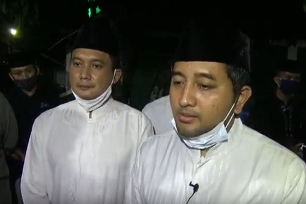 Kyai Haji Sukri Zarkasyi...