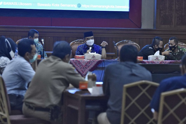 Baswaslu Kota Semarang...
