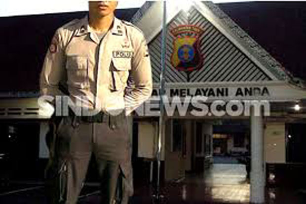 Polisi yang Terlibat...