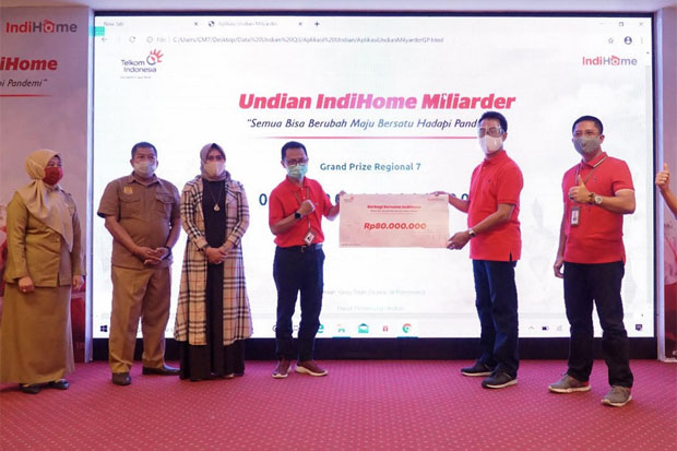 IndiHome Bantu Masyarakat...