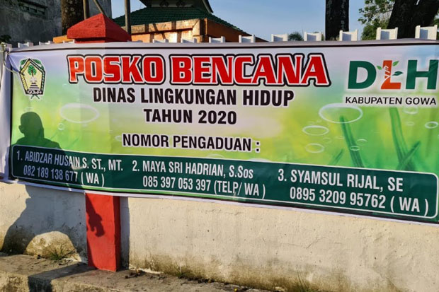 DLH Kabupaten Gowa Siapkan...