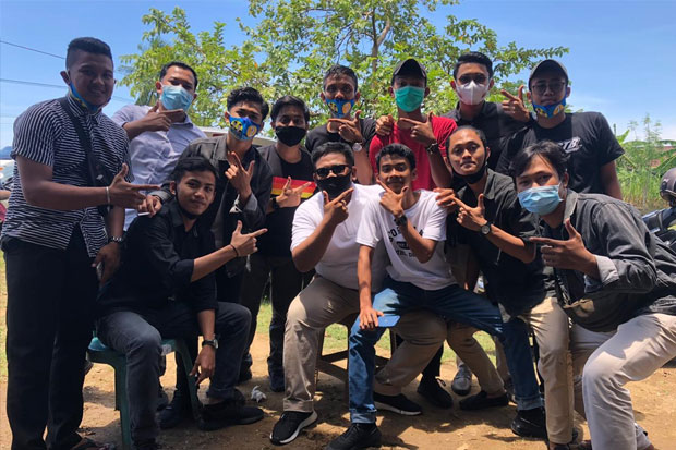 Sobat Milenial Barru...