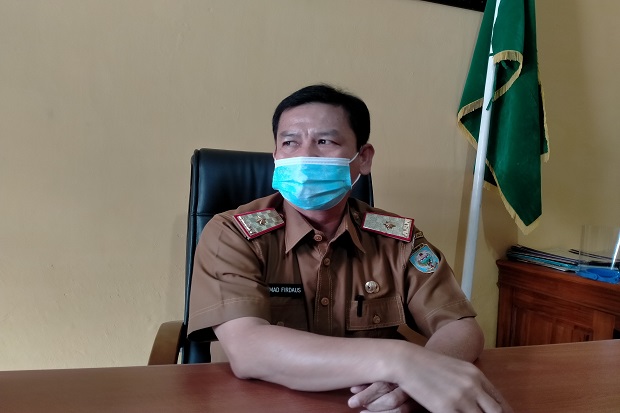 Kadin PMD OKU Ngeluh...