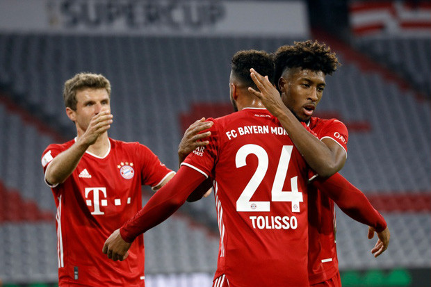 Ke Markas Bayern Muenchen,...