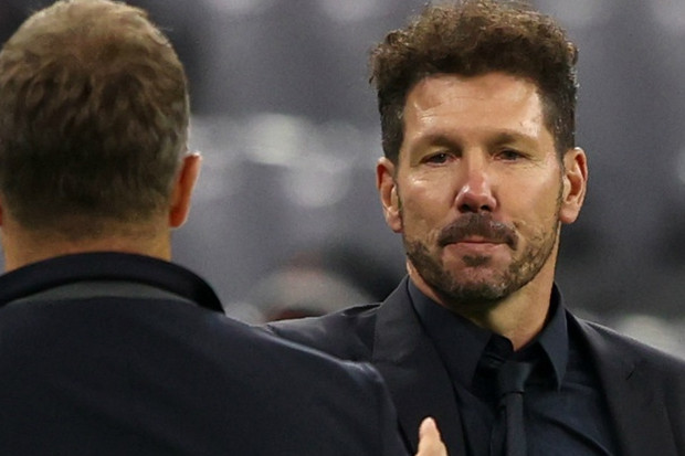 Dihancurkan Bayern Muenchen,...