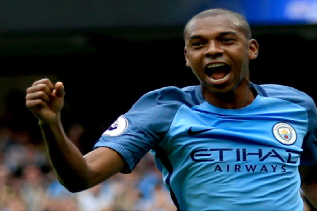 Sebelum Fernandinho,...