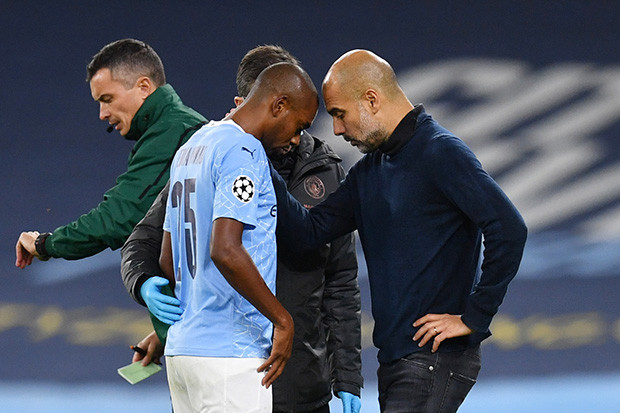 Pep Guardiola Pastikan...