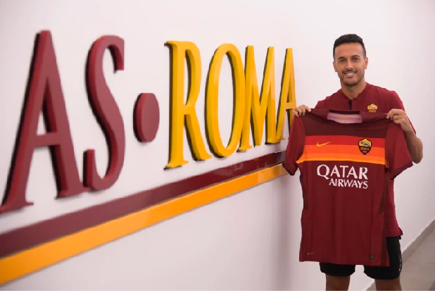 Pedro Seperti Pemain...