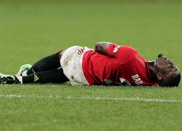 Eric Bailly Kembali...