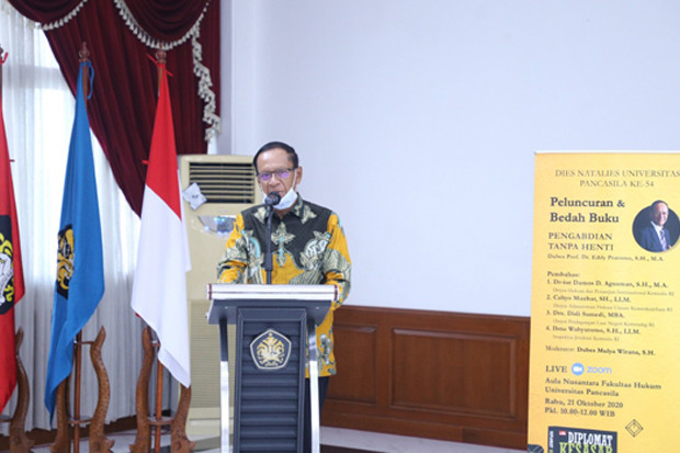 Mantan Dubes Indonesia...