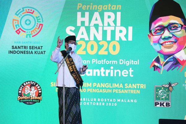 Peringatan Hari Santri,...