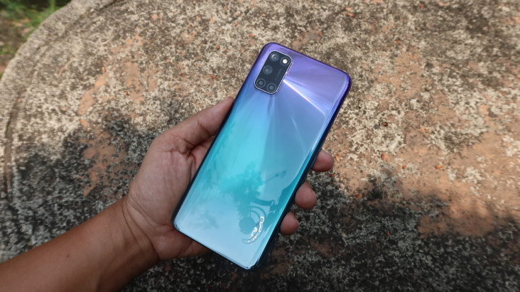 Oppo A92 6GB Baru Lebih...