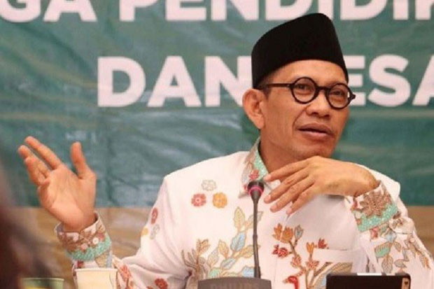 Hari Santri, PBNU Ajak...