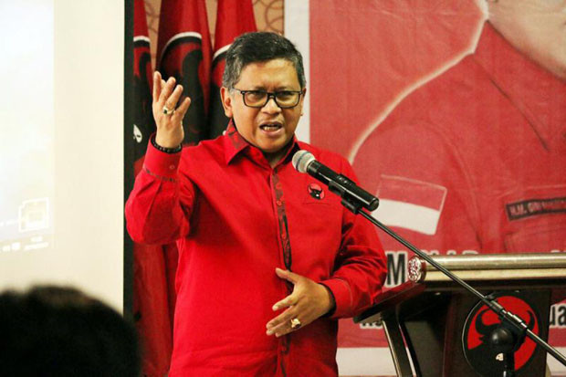 Ucapkan Selamat, Hasto:...